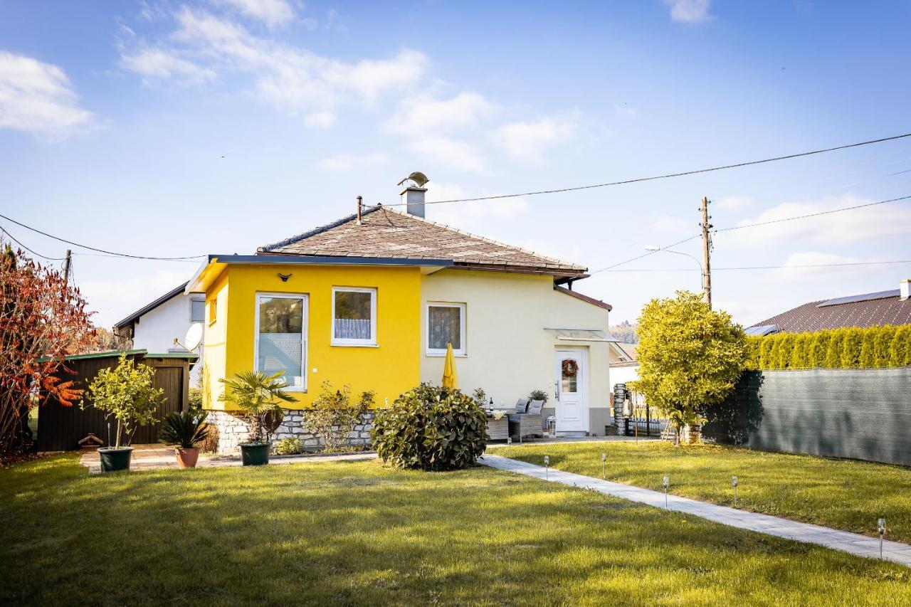 Ferienhaus Sausalblick Großklein Zewnętrze zdjęcie