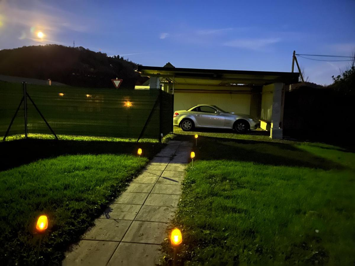 Ferienhaus Sausalblick Großklein Zewnętrze zdjęcie