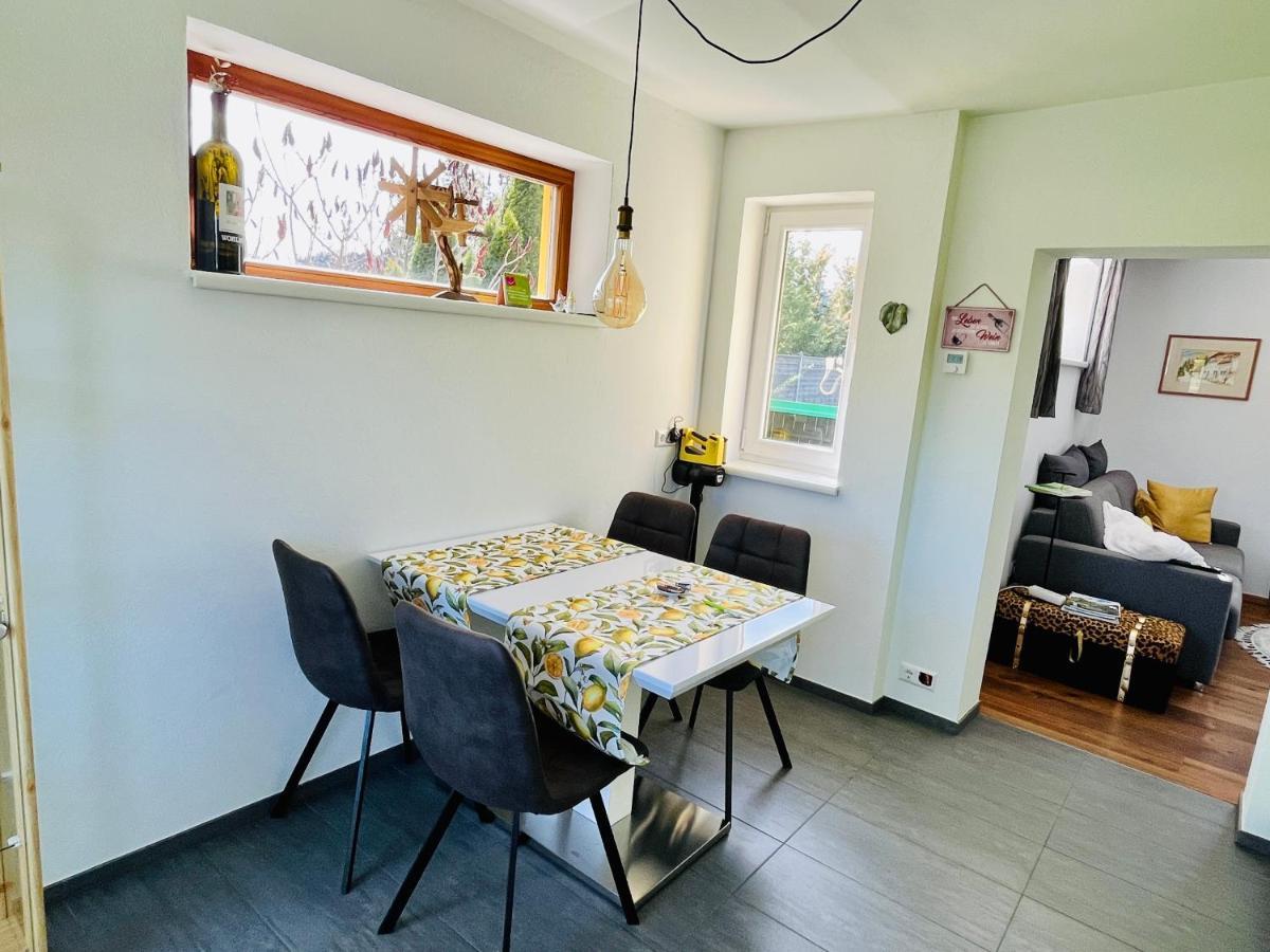 Ferienhaus Sausalblick Großklein Zewnętrze zdjęcie