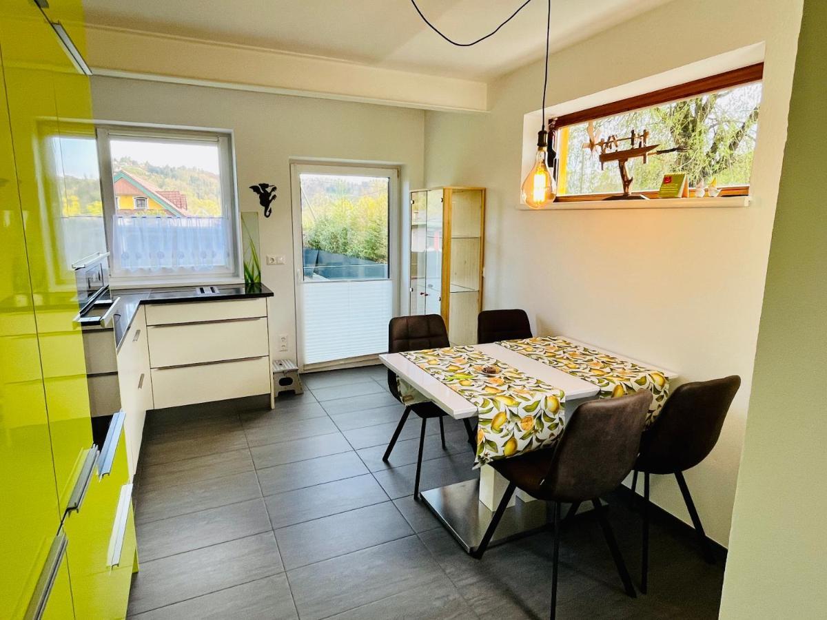 Ferienhaus Sausalblick Großklein Zewnętrze zdjęcie