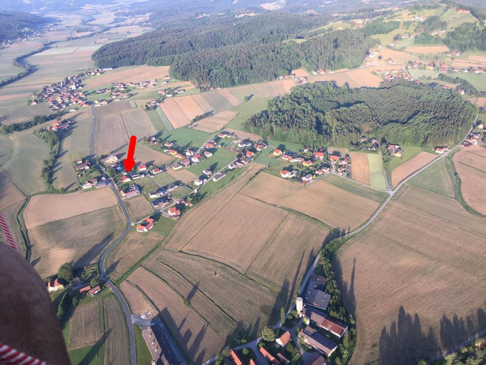Ferienhaus Sausalblick Großklein Zewnętrze zdjęcie