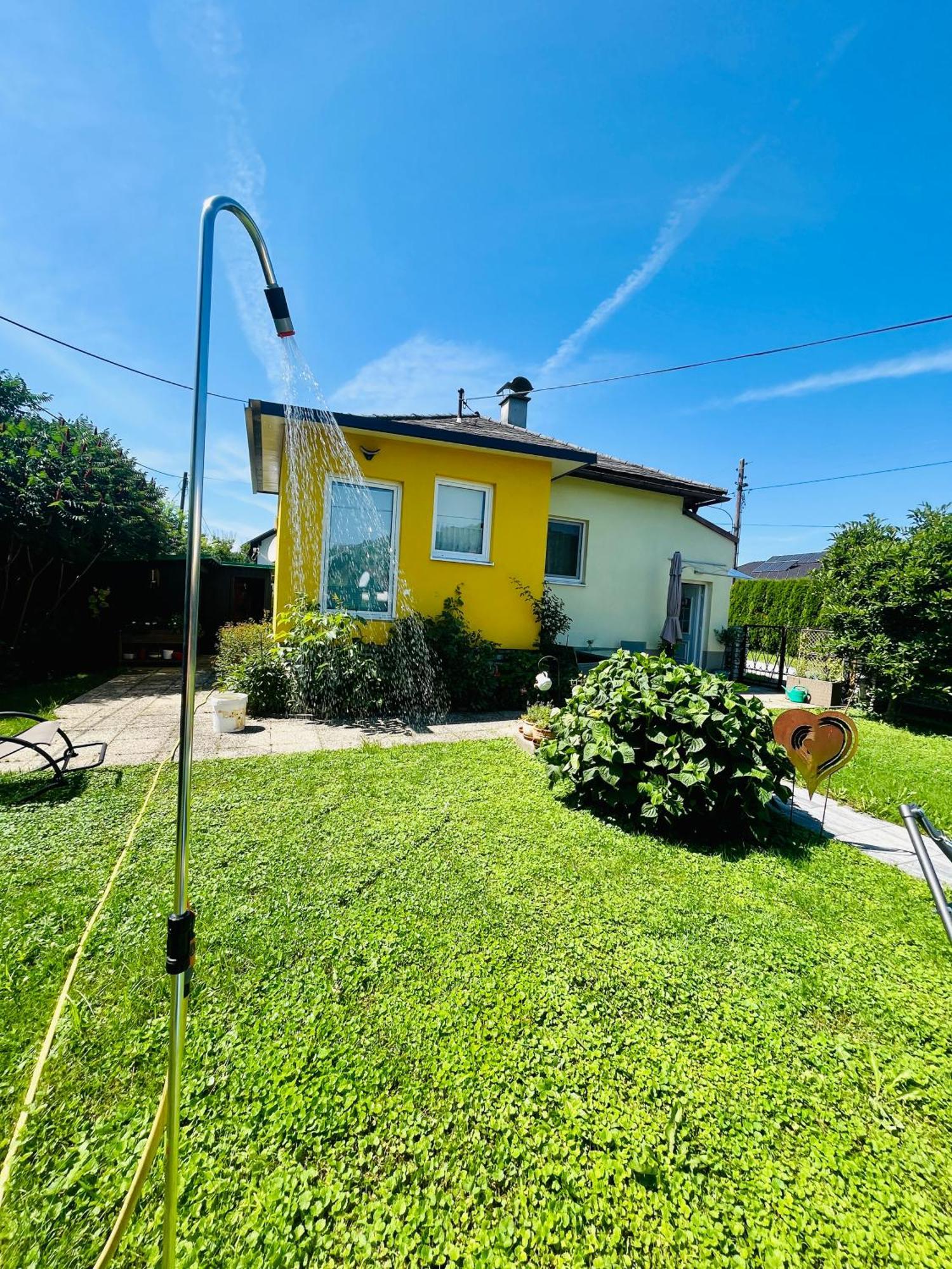 Ferienhaus Sausalblick Großklein Zewnętrze zdjęcie
