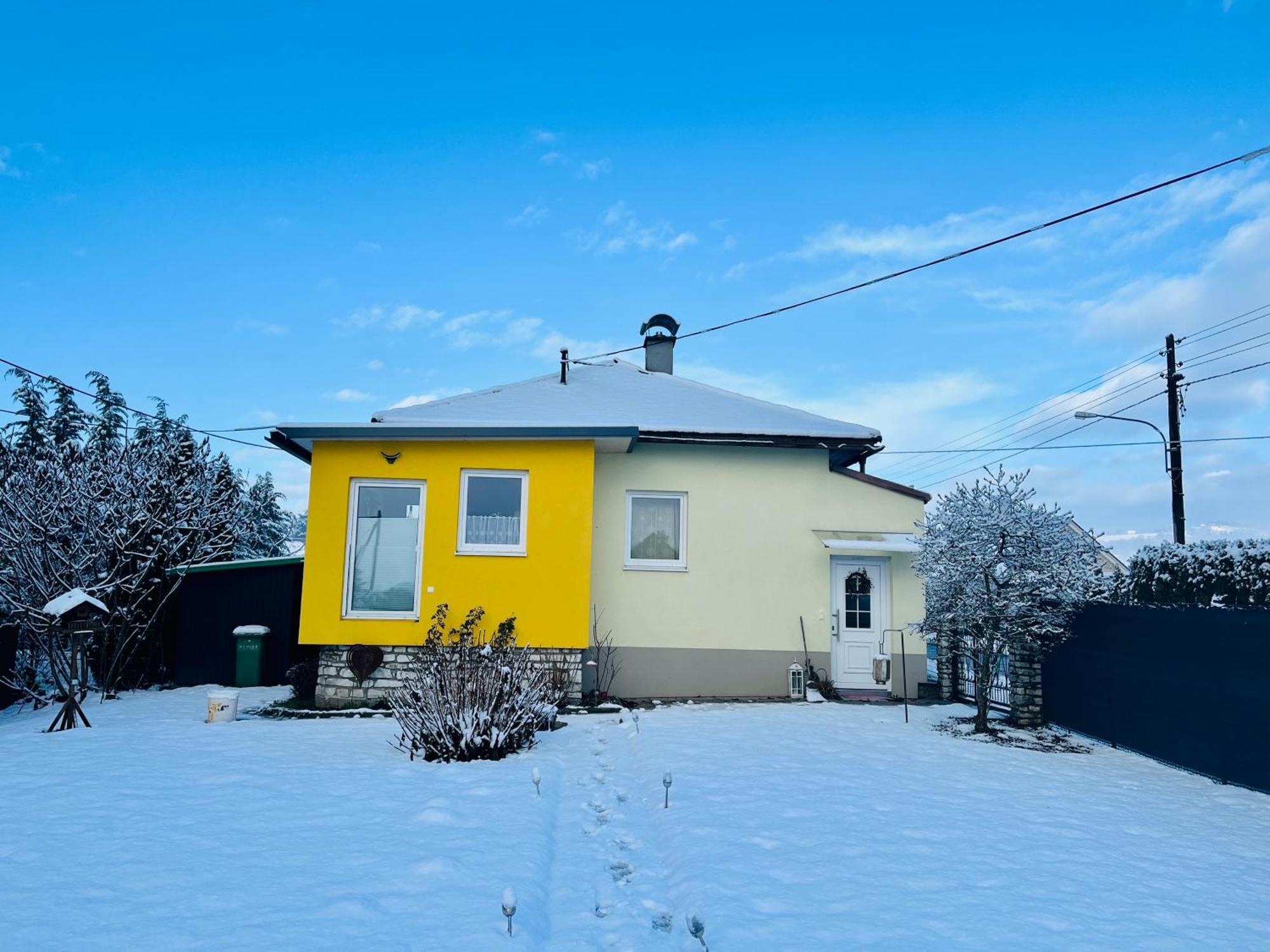 Ferienhaus Sausalblick Großklein Zewnętrze zdjęcie