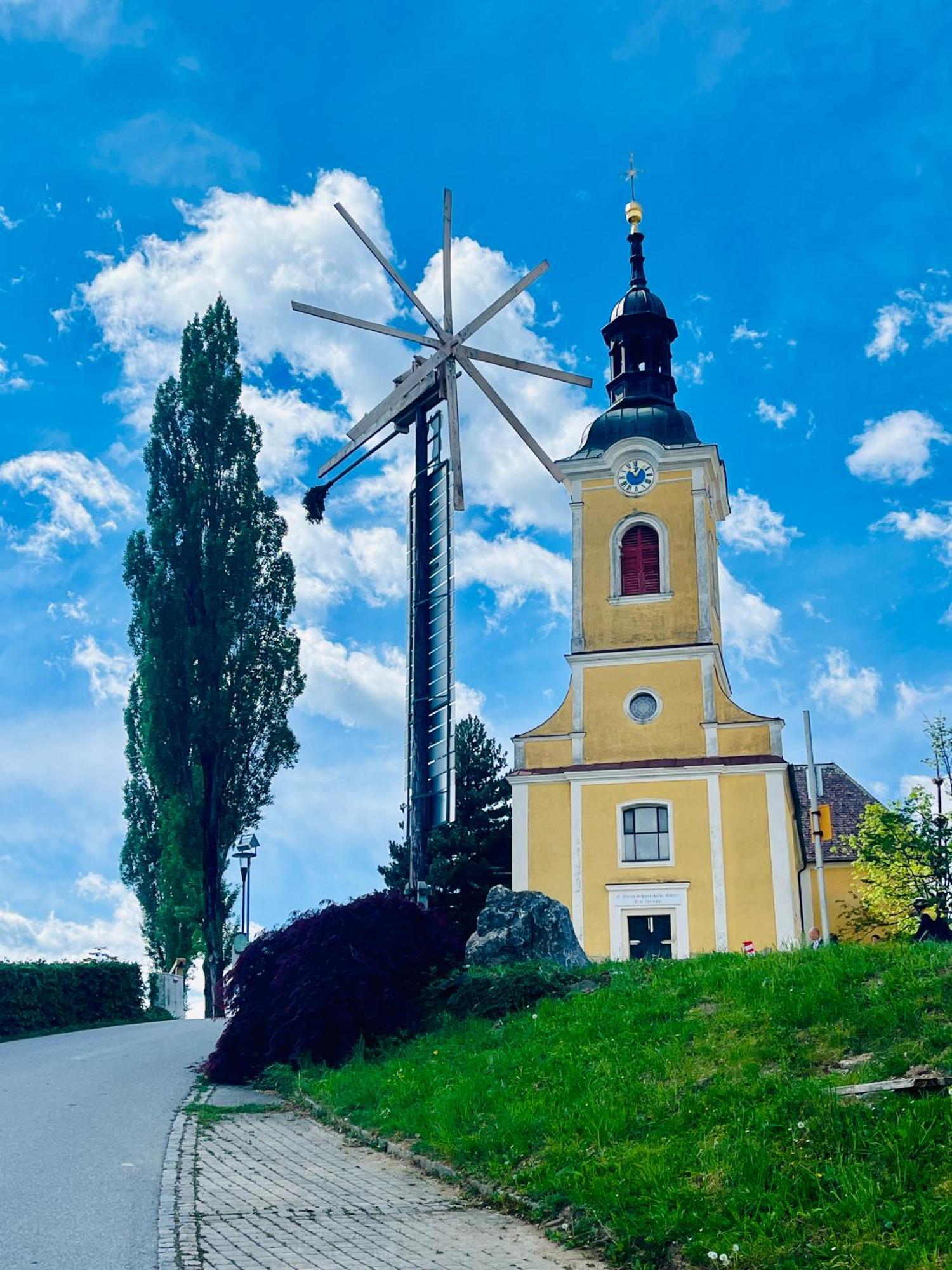 Ferienhaus Sausalblick Großklein Zewnętrze zdjęcie